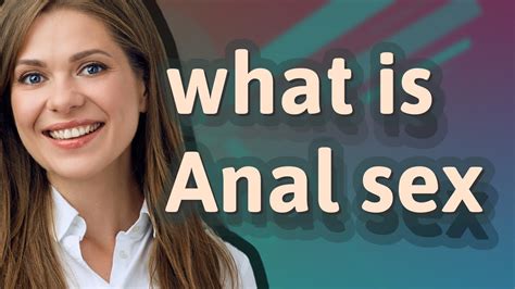 anal fisting|anal